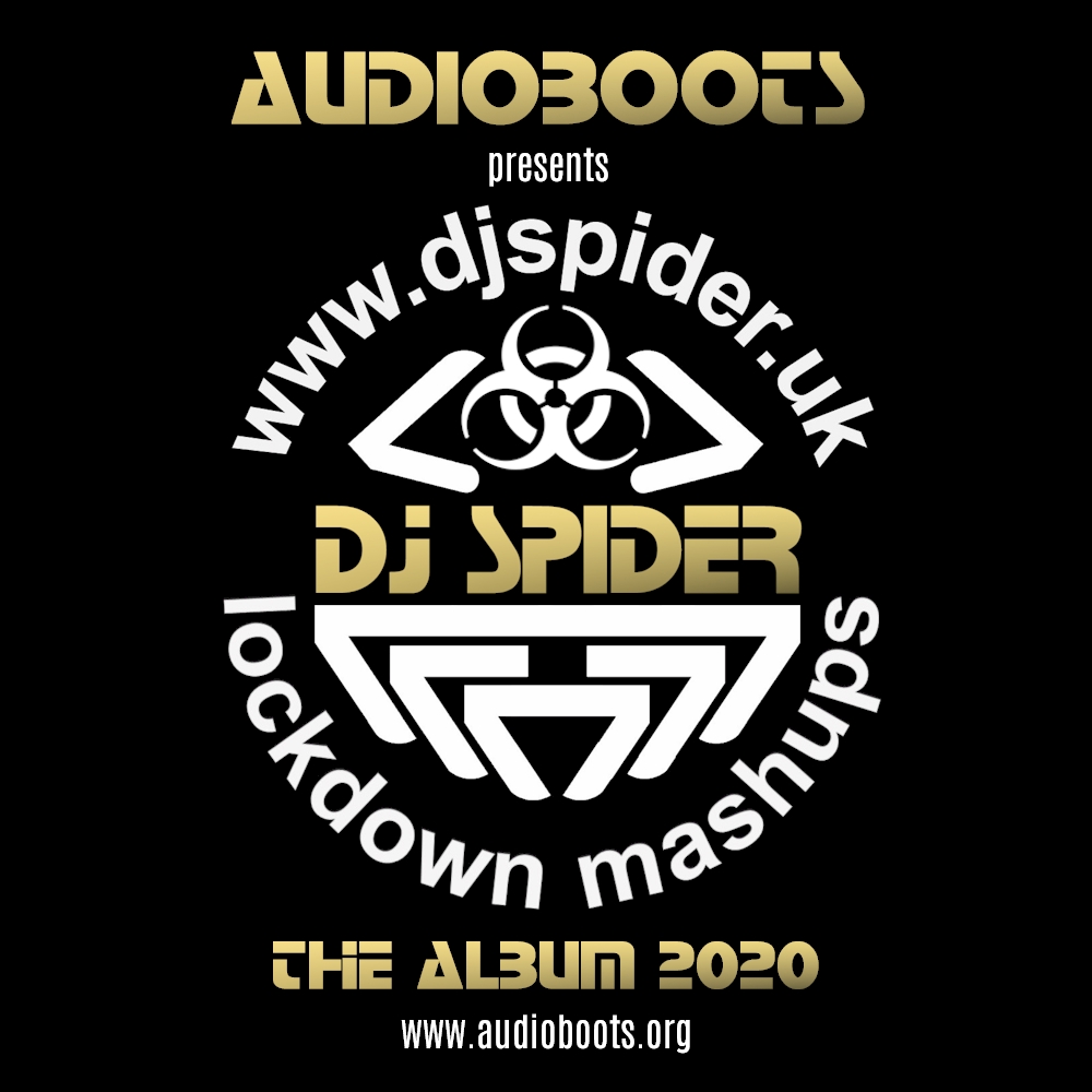 Spider's Lockdown Mashups 2020